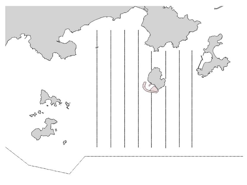 line transect